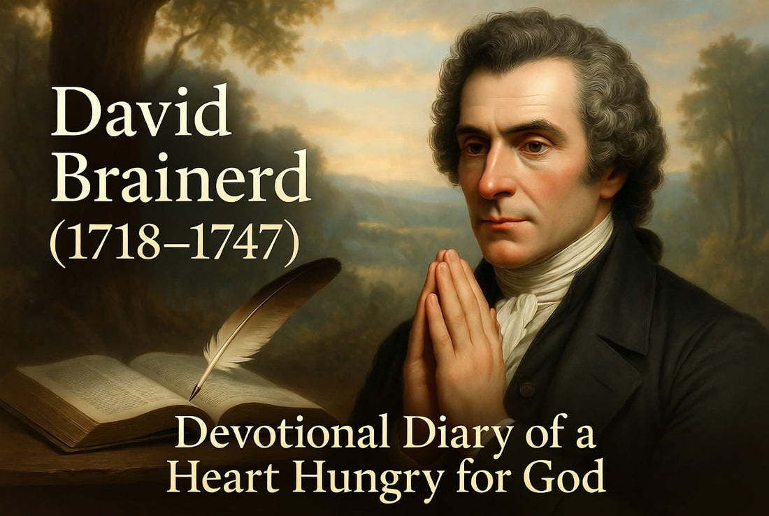 David Brainerd’s Devotional Diary