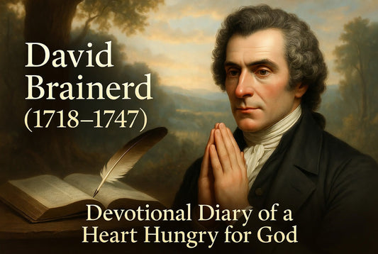 David Brainerd’s Devotional Diary