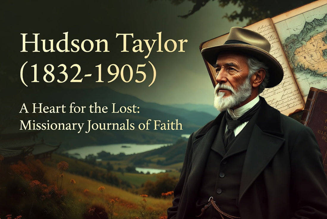 A Heart for the Lost: Hudson Taylor’s Missionary Reflections