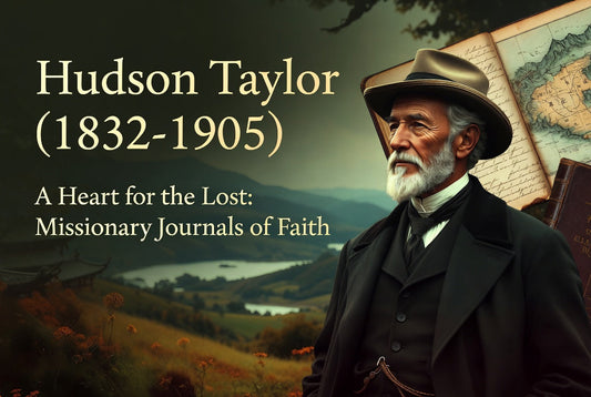 A Heart for the Lost: Hudson Taylor’s Missionary Reflections