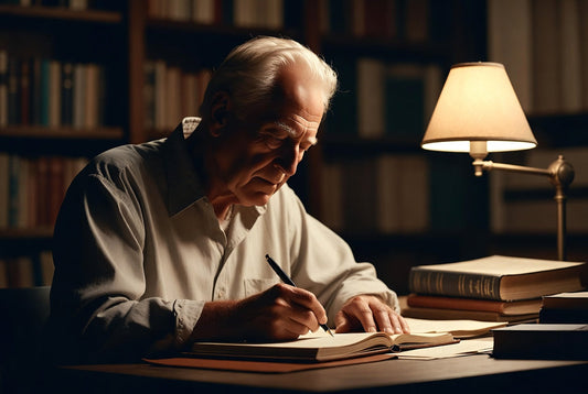 The Top Benefits of Writing with Pen and Paper (Especially for Journaling)