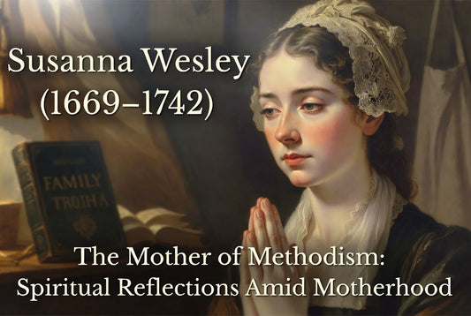The Mother of Methodism: Susanna Wesley’s Spiritual Writings and Reflections