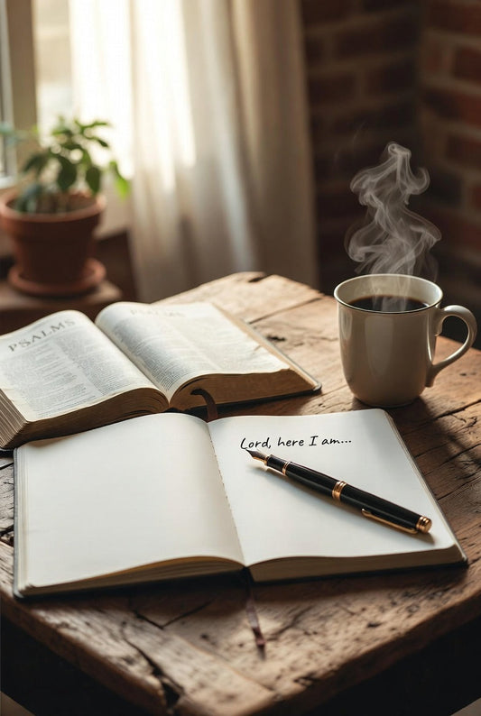 10 Suggestions to Encourage Those Not Currently Journaling to Begin